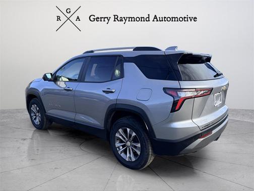 2025 Chevrolet Equinox 1LT