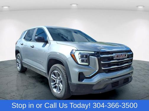 Sterling Metallic 2026 GMC Terrain AWD Elevation