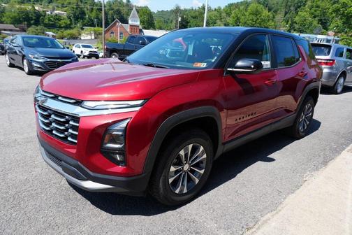 2026 Chevrolet Equinox 1LT