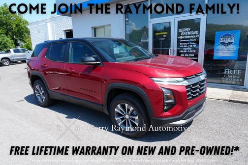 2026 Chevrolet Equinox 1LT