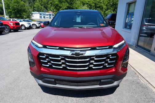 2026 Chevrolet Equinox 1LT