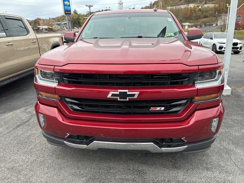 2018 Chevrolet Silverado 1500 2LT