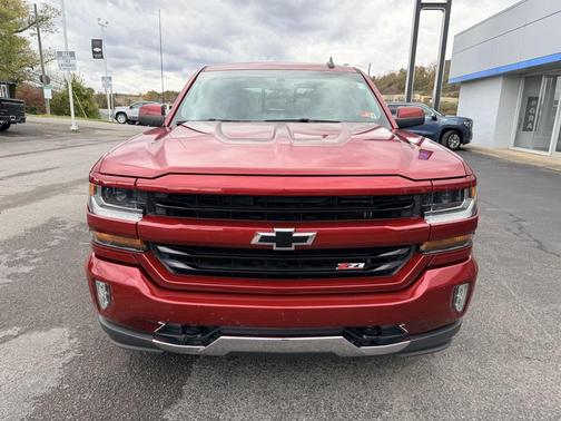 2018 Chevrolet Silverado 1500 2LT