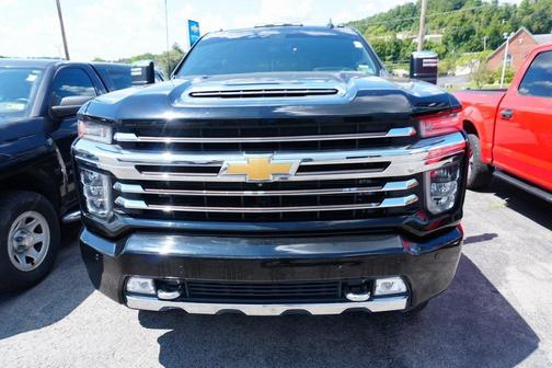 2020 Chevrolet Silverado 3500 High Country