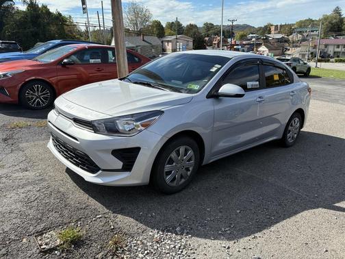 2023 Kia Rio LX