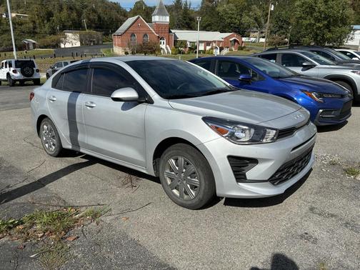 2023 Kia Rio LX