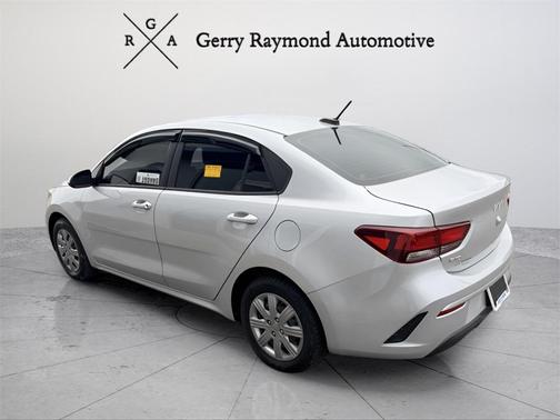 2023 Kia Rio LX