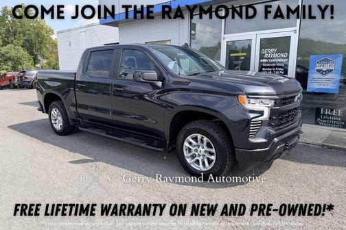 2024 Chevrolet Silverado 1500 RST