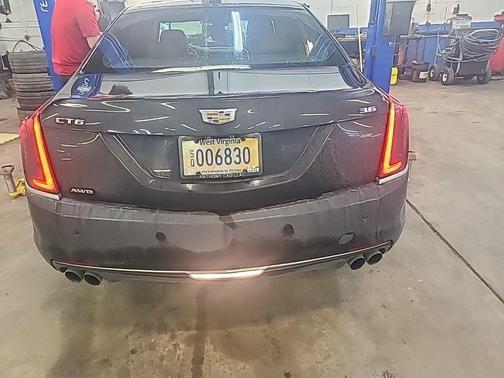 2017 Cadillac CT6 3.6L Luxury