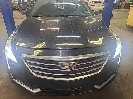 2017 Cadillac CT6 3.6L Luxury