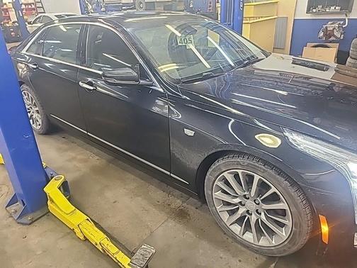 2017 Cadillac CT6 3.6L Luxury