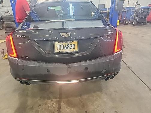 2017 Cadillac CT6 3.6L Luxury