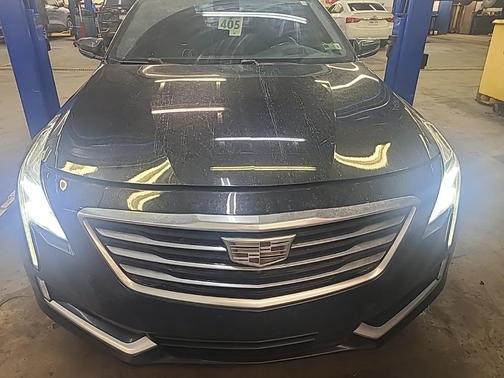 2017 Cadillac CT6 3.6L Luxury