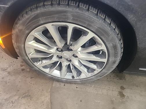 2017 Cadillac CT6 3.6L Luxury