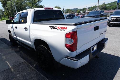 2019 Toyota Tundra SR5