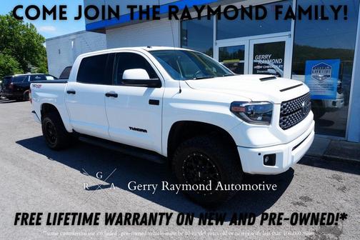 2019 Toyota Tundra SR5