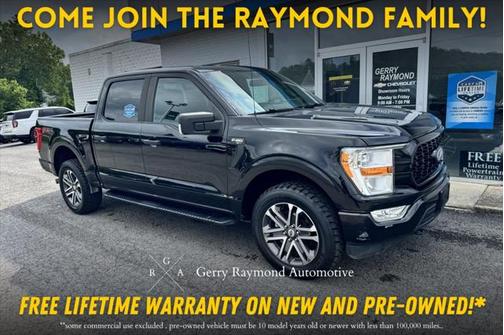2021 Ford F-150 XL