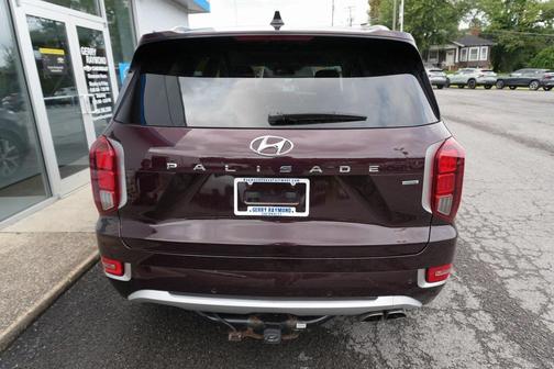 2021 Hyundai PALISADE Limited