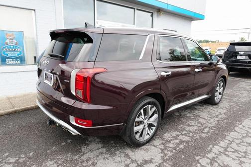 2021 Hyundai PALISADE Limited