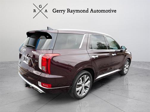 2021 Hyundai PALISADE Limited