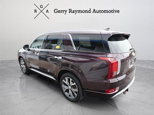 2021 Hyundai PALISADE Limited