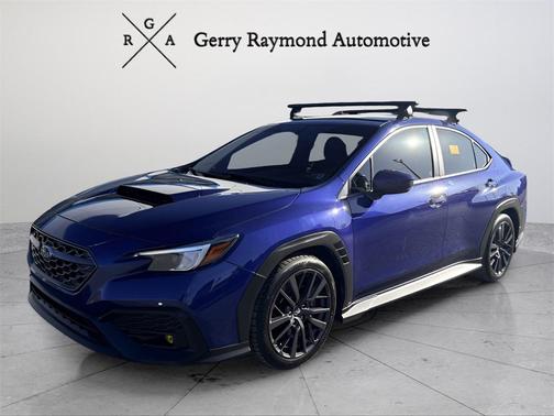 2023 Subaru WRX Premium