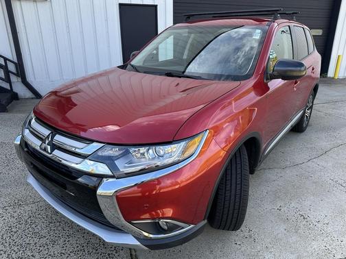 2016 Mitsubishi Outlander ES