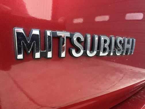2016 Mitsubishi Outlander ES