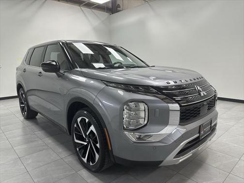 2022 Mitsubishi Outlander SE Launch Edition S-AWC