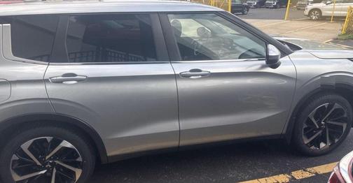 2022 Mitsubishi Outlander ES 2.5 S-AWC