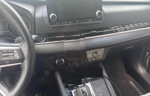 2022 Mitsubishi Outlander ES 2.5 S-AWC