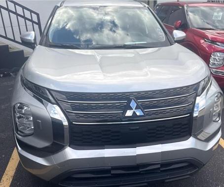 2022 Mitsubishi Outlander ES 2.5 S-AWC