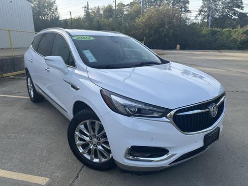 2021 Buick Enclave AWD Premium