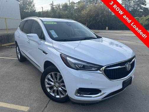 2021 Buick Enclave AWD Premium