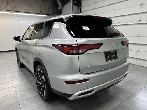 2024 Mitsubishi Outlander SE 2.5 S-AWC