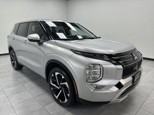2024 Mitsubishi Outlander SE 2.5 S-AWC