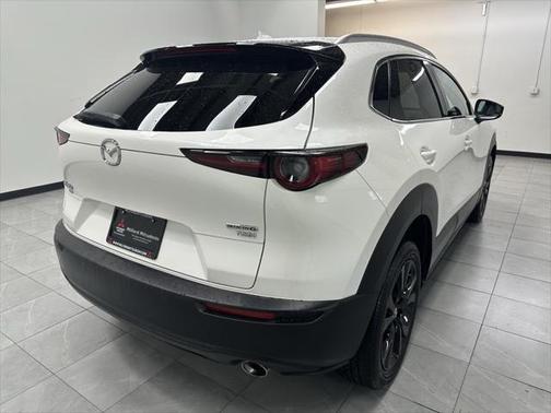2022 Mazda CX-30 2.5 Turbo Premium Package