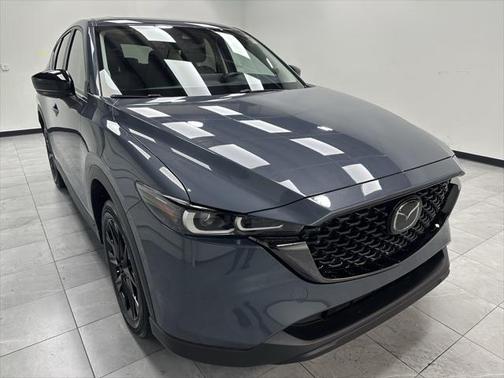 2025 Mazda CX-5 Carbon Edition