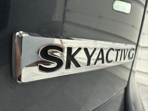 2025 Mazda CX-5 Carbon Edition