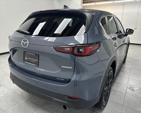 2025 Mazda CX-5 Carbon Edition