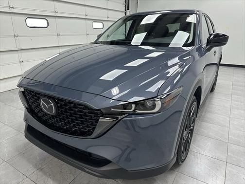 2025 Mazda CX-5 Carbon Edition