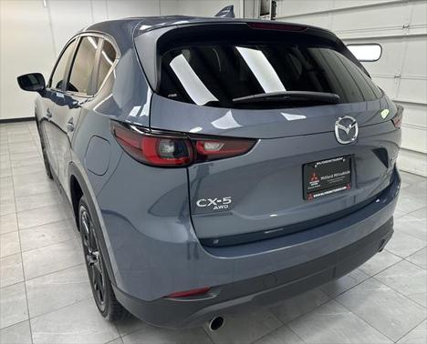 2025 Mazda CX-5 Carbon Edition