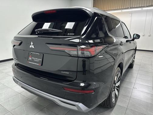 2025 Mitsubishi Outlander SEL 2.5 S-AWC
