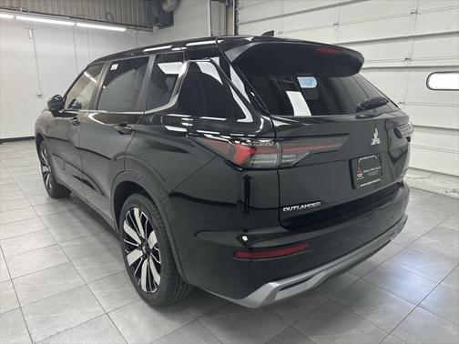 2025 Mitsubishi Outlander SE 2.5 S-AWC