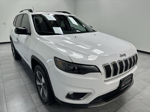 2022 Jeep Cherokee Limited