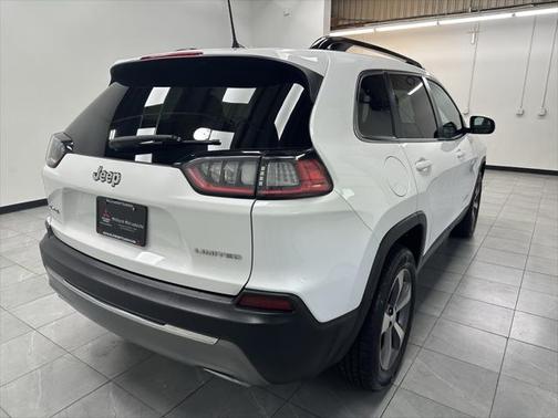 2022 Jeep Cherokee Limited