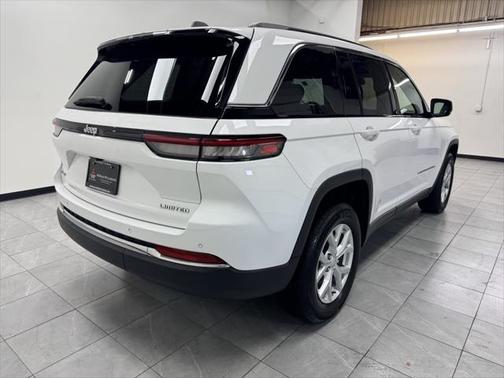 2024 Jeep Grand Cherokee Limited X
