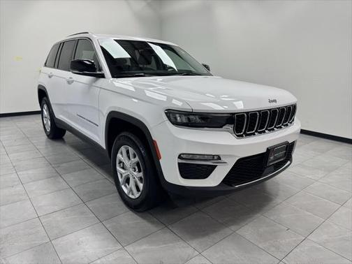 2024 Jeep Grand Cherokee Limited X