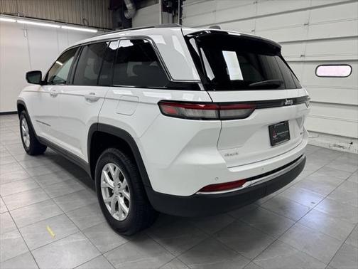2024 Jeep Grand Cherokee Limited X