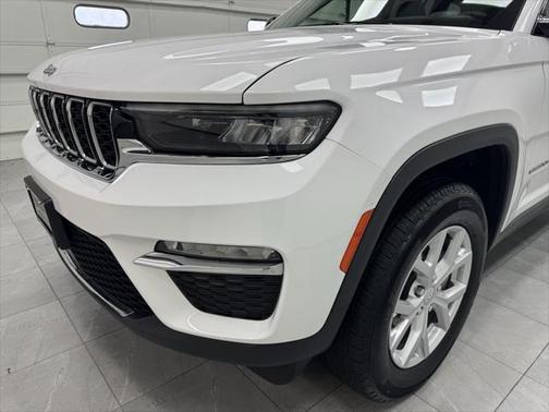 2024 Jeep Grand Cherokee Limited X